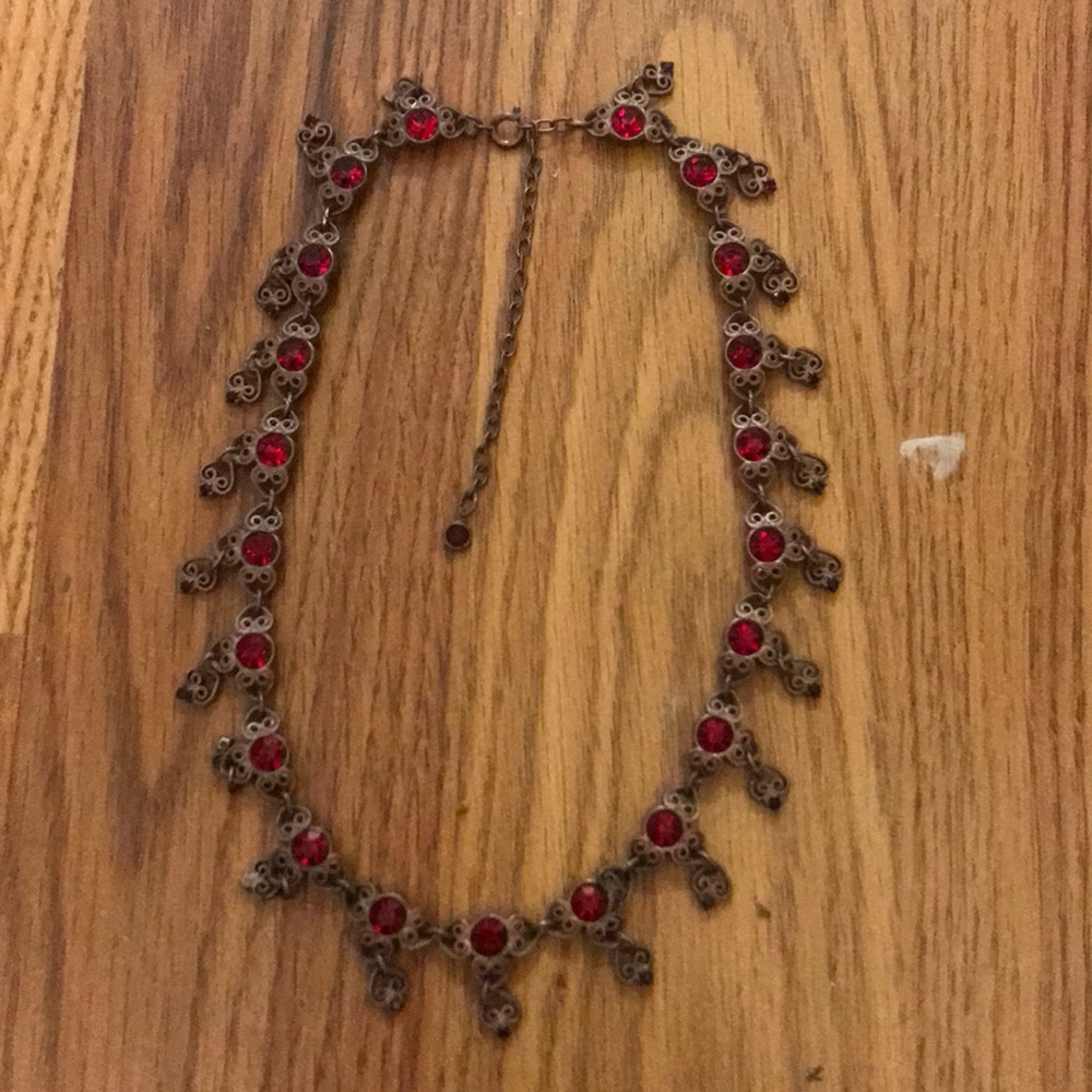 Vintage style necklace
